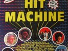 Vintage 1976 K-Tel Hit Machine Vinyl Record Compilation near mint free shipping