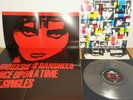 Siouxsie & The Banshees Signed Print Once Upon A Time Clear Vinyl + Poster 180gm