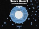 THE BEATLES If I Fell /And I Love Her rare 45 on the BLUE Capitol Starline label