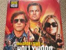 ONCE UPON A TIME IN HOLLYWOOD Soundtrack LP 180g ORANGE Vinyl +2 Posters Ltd