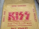 KISS- THE ELDER LP ORIGINAL 1981 JAPAN PROMO POS BAG POLYSTAR 28S-23 CRAZY RARE