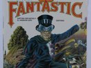 Rock 45 ELTON JOHN Capitan Fantastico... MUSART VG+ mexico picture sleeve