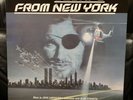 Escape From New York Soundtrack Vinyl John Carpenter UK Press NM