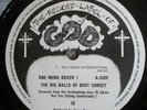IQ - THE BIG BALLS OF BERT CHRIST - GOD