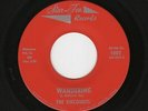 '62 Alabama R&B/DooWop VISCOUNTS Wadering/You're Only Happy STAR-FAX M- HEAR