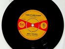 Doug Sheldon ?– Take It Like A Man / Lonely Boy 7