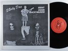 STEELY DAN Bent Over Backwards MODERN JAZZ LP VG+