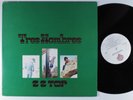 ZZ TOP Tres Hombres WARNER BROS BSK-3270 LP VG+ gatefold