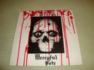 Mercyful Fate Live From the Depths of Hell Original LP Great Britain NM