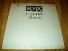 AC/DC Electric Shock LP RARE LIVE 1977 London & 1979 Maryland Highway To Hell NM