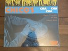 Chico O'Farrill 's All Star Cuban Band ‎– Chico's Cha Cha Cha  PALLADIUM PLP 103
