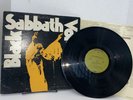 BLACK SABBATH | VOL 4 WARNER BROS. LP Vinyl BS-2602 1972 green label w/gatefold