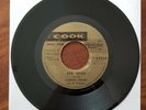 CLARENCE CURVAN 610 Saga / Rip Van Winkle TRINIDAD COOK SKA CALYPSO 7” 45 VINYL