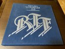 Return to Forever Live 4LP Box WHITE LABEL PROMO Jazz Fusion Chick Corea Funk