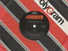 Kiss TEARS ARE FALLING Australian 1985 MERCURY Records RARE 7