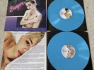 Miley Cyrus Bangerz Record On Blue Vinyl EU Import Rare HEARTS PETZ RSD RARE