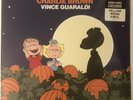 IT'S THE GREAT PUMPKIN CHARLIE BROWN SOUNDTRACK LP VINCE GUARALDI YELLOW MOON