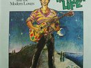 Jonathan Richman/Modern Lovers BACK IN YOUR LIFE Australian PROMO RARE LP