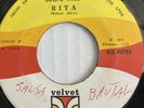 Guaguanco GRUPO TRES TR3S Rita VENEZUELA  Salsa 45 Velvet