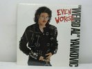 Weird Al Yankovic - Even Worse - Factory SEALED Vinyl LP Record -R54