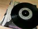 THE JAM Down In The Tube Station At Midnight 1978 UK 7
