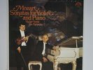Vaclav Snitil Jan Panenka Piano Mozart Violin Sonatas CZ Supraphon Box 8 LPs