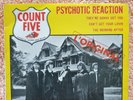 COUNT FIVE - PSYCHOTIC REACTION