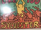 Sylvester Someone Like You 12” Single Keith Haring Art Cover in Shrink Wrap Mint