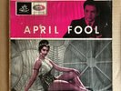  Bollywood Rarity OST Hindi Film: April Fool, LP Vinyl Record Shankar-Jaikishan