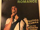 Jonathan Richman Rockin’ And Romance Twin Tone and Inner Sleeve Modern Lovers