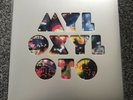 Coldplay - Mylo Xyloto 180g Vinyl LP Record Black 12” Parachutes Clocks