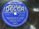 Paddy Killoran - DECCA 12095 - IRISH - The Maid of Mt. Kisco & Lietrim Jig