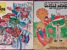 Uncle Moishy & The Mitzvah Men & Rabbi Shmuel Kunda - Boruch Learns  LP Jewish
