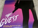 The Guest Original Motion Picture Soundtrack Rare Limited Edition 1500