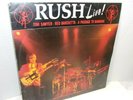 RUSH Live Tom Sawyer Passage to Bangkok Red Barchetta 12