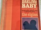 Vinyl LP - The Elgins - Darling Baby - Stereo - Tamla Motown - STML 11081