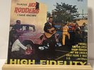 JOHNNY BOND - Famous Hot Rodders I Have Known LP Vinyl 1965 (SUPER RARE )