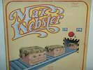(CANADA PRESS) MAX WEBSTER SELF TITLED VINYL LP RECORD ALBUM (1976) ORIGINAL