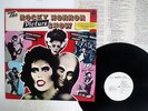 OST(RICHARD HARTLEY) ROCKY HORROR PICTURE SHOW ODE FML-54 Japan PROMO VINYL LP