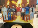 Lynyrd Skynyrd  Street Survivors 1977 MCA-3029 RECORDS flames cover LP VINYL EX