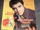Elvis Presley 1959,THE JAILHOUSE ROCK SESSIONS,Vinyl Sleeve LAUREL 2502,PROMO