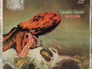 Gentle Giant - Octopus (LP, RE) Italy repress Vertigo ‎– 6360 080 NM/VG+