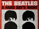 The Beatles A Hard Day's Night Original Motion Picture Soundtrack LP Very Clean