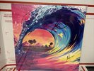 The Boxer Rebellion 2016 Ocean by Ocean vinyl gatefold LP FULLY SIGNED NEWSEALED