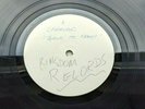 Caravan - Back To Front. KVS 5011. VG. White Label  Test Press  Vinyl Record LP.