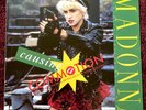 MADONNA VINYL CAUSIN A COMMOTION EU FRANCE RECORD PICTURE SLEEVE 12