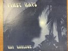 First Rays, Ray Harlowe and Gyp Fox Very Rare Minnesota Psychedelic? Rock 1978