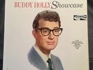 BUDDY HOLLY LP SHOWCASE 1964 STEREO  FIRST PRESSING CORAL  CRL 757450 MINT PROMO