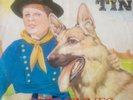 45 GIRI SIGLA TV CARTONI ANIMATI RIN TIN TIN, CHEYENNES, CETRA COME FOTO
