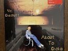 VIC CHESNUTT ABOUT TO CHOKE 2010 180G RE LP PLAIN 158 NEAR MINT   RAD